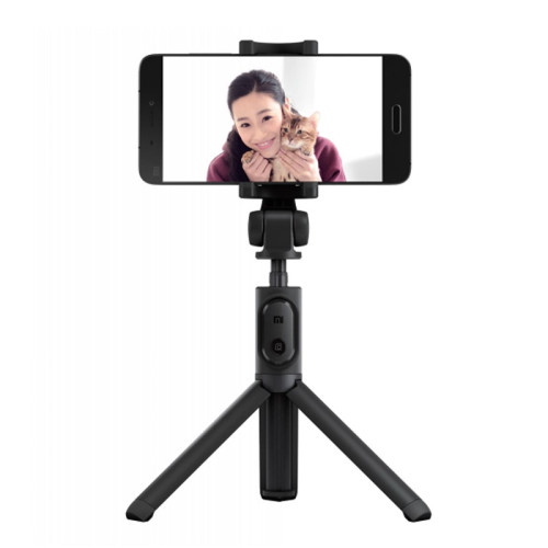 Xiaomi Mi Selfie Stick Tripod Bluetooth Wireless Self Timer for iOS/Android Smartphone  Xiaomi Mi Selfie Stick Tripod Bluetooth Wireless Self Timer for iOS/Android Smartphone Price in uae