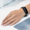 Xiaomi Mi Sport Band 3 with OLED Screen and Heart Rate Monitor, International Version Black xmsh05hm - Global Version