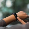 Xiaomi Mi Sport Band 3 with OLED Screen and Heart Rate Monitor, International Version Black xmsh05hm - Global Version