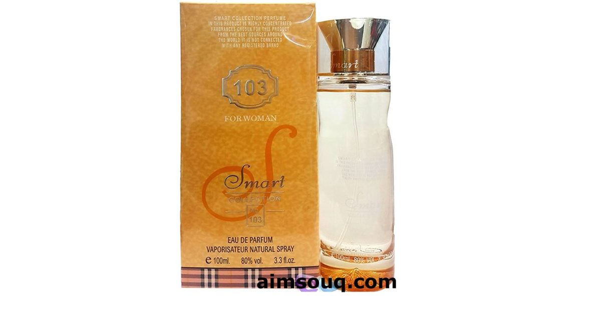 Smart Collection Perfume No 103 BURBERRY, Good Quality Perfume for Women - 100ml price, review and buy in UAE, Dubai, Abu Dhabi |aimsouq.com