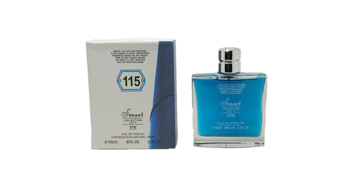 Smart Collection Perfume No. 115, Good Quality Perfume for Men (100 ml,Men, Eau de Parfum,Kenzo Pour Homme) price, review and buy in UAE, Dubai, Abu Dhabi |aimsouq.com