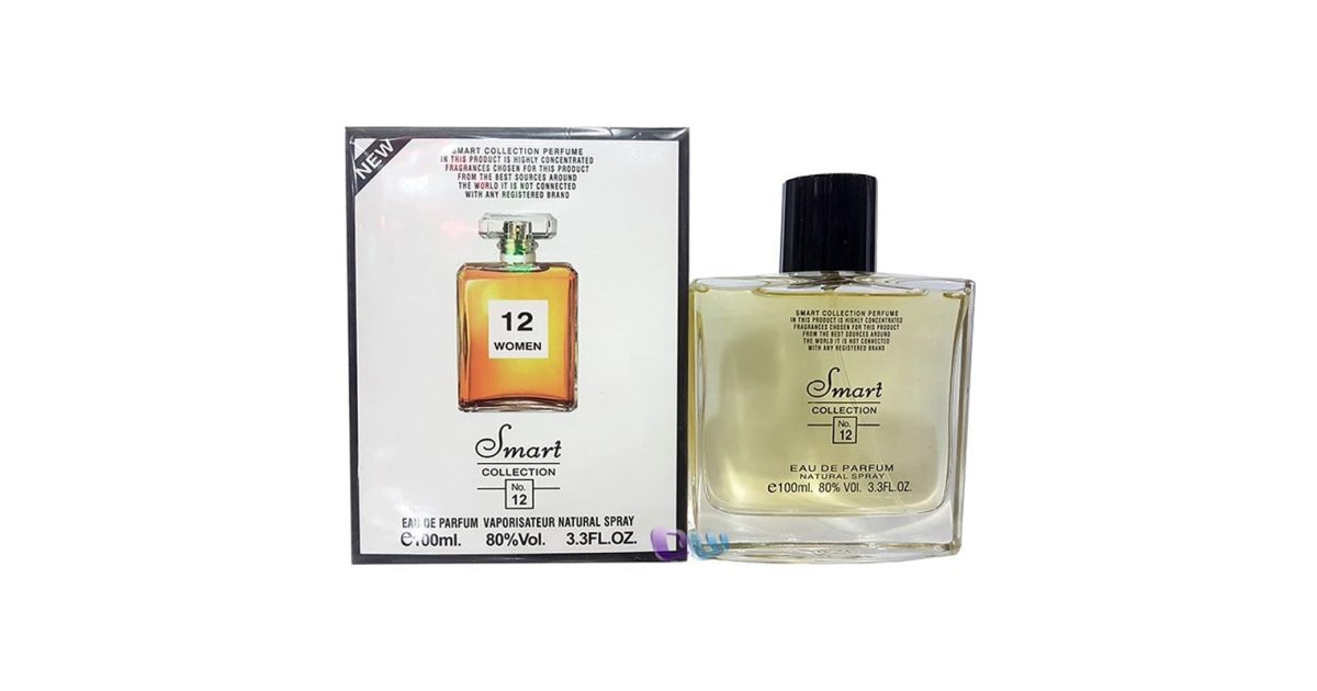 Smart Collection Perfume No. 12, Good Quality Perfume for Women (100 ml,Women, Eau de Parfum) price, review and buy in UAE, Dubai, Abu Dhabi |aimsouq.com