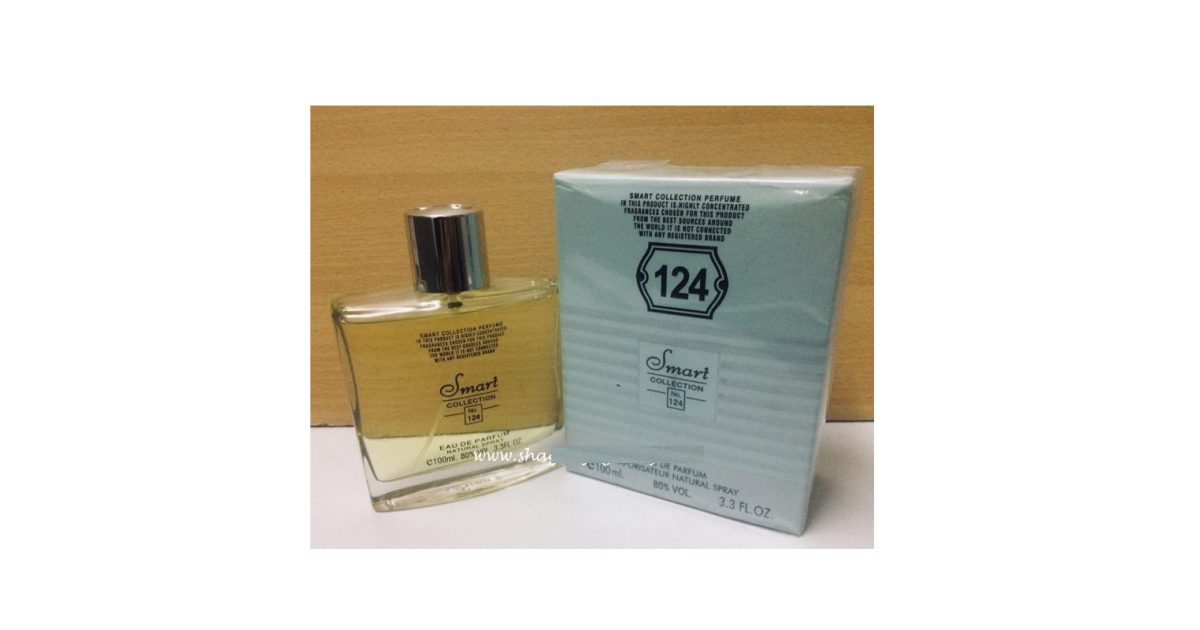 Smart Collection Perfume No. 124, Good Quality Perfume for Men (100 ml,Men, Eau de Parfum,POLO SPORT) price, review and buy in UAE, Dubai, Abu Dhabi |aimsouq.com