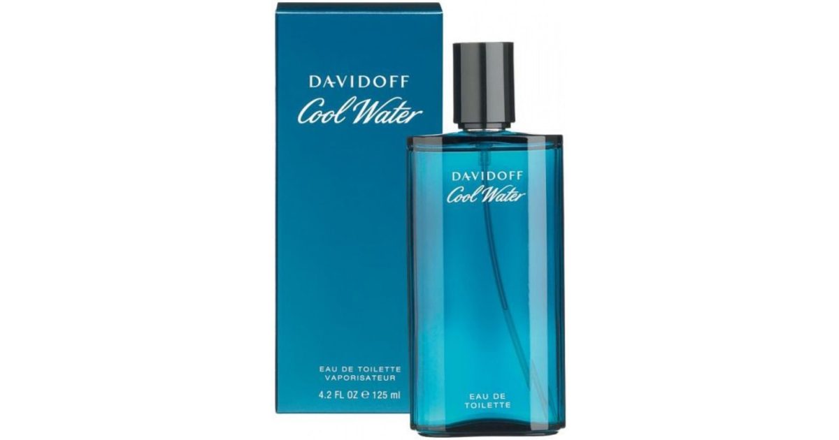Cool Water by Davidoff for Men - Eau de Toilette, 125ml price, review and buy in UAE, Dubai, Abu Dhabi |aimsouq.com