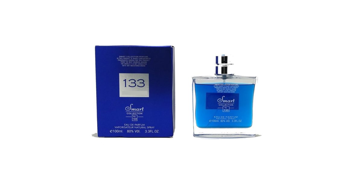 Smart Collection Perfume No. 133, Good Quality Perfume for Men (100 ml,Men, Eau de Parfum,BVLGARI BLV) price, review and buy in UAE, Dubai, Abu Dhabi |aimsouq.com
