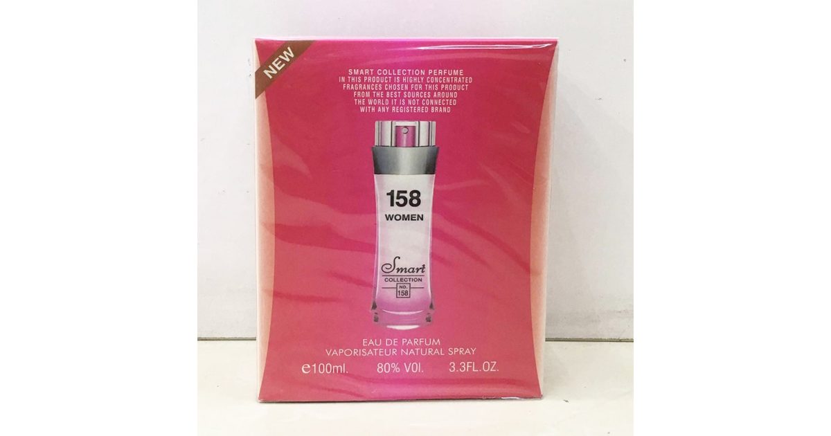 Smart Collection Perfume No 158, Good Quality Perfume for women price, review and buy in UAE, Dubai, Abu Dhabi |aimsouq.com