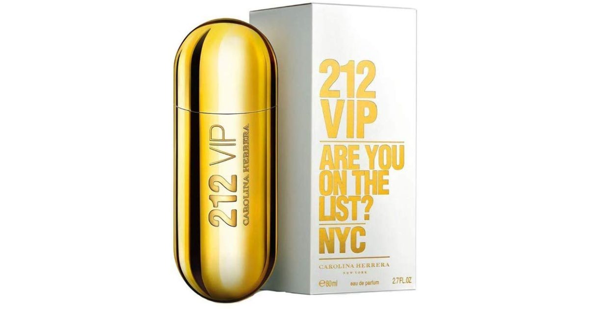 Carolina Herrera 212 VIP - perfumes for women - Eau de Parfum, 80ml price, review and buy in UAE, Dubai, Abu Dhabi,Sharjah