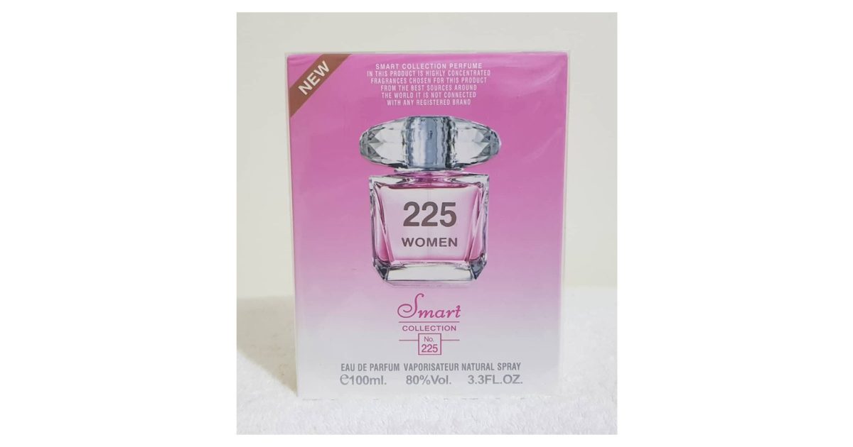 Smart Collection Perfume No. 225 For Ladies best cheapest long lasting perfume for women price, review and buy in UAE, Dubai, Abu Dhabi |aimsouq.com