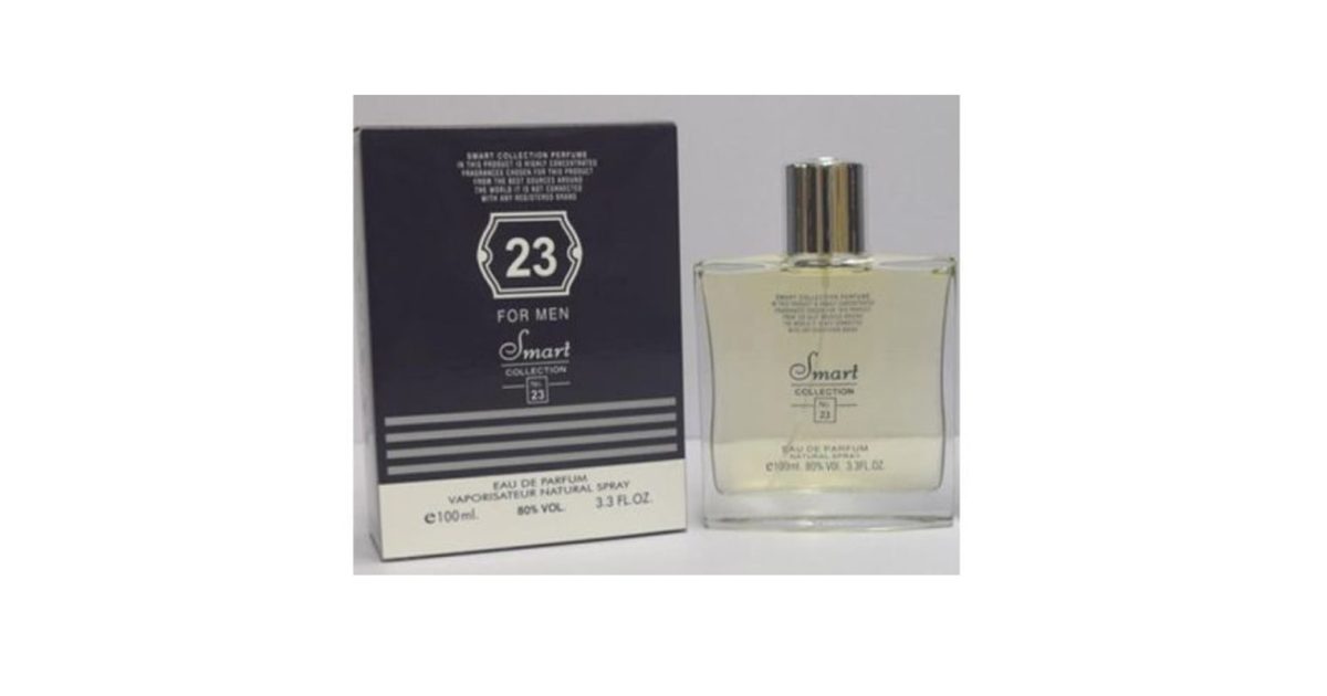 Smart Collection Perfume No. 23, Good Quality Perfume for Men (100 ml,Men, Eau de Parfum,kourus) price, review and buy in UAE, Dubai, Abu Dhabi |aimsouq.com