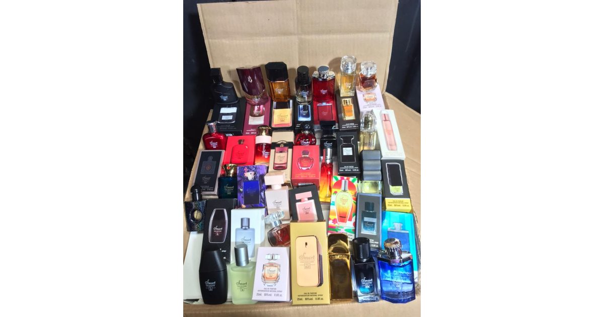 Smart Collection 25ml Perfume Price in UAE | aimsouq.com