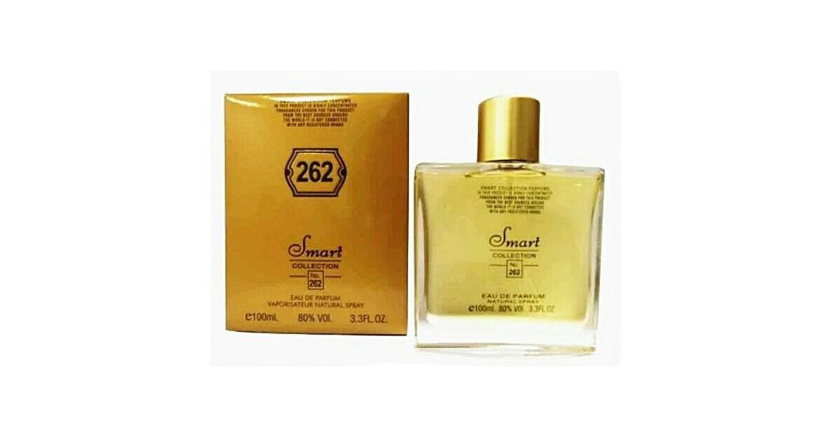 Smart Collection Perfume No. 262, Good Quality Perfume for Men (100 ml,Men, Eau de Parfum),best cheapest long lasting perfume for men price, review and buy in UAE, Dubai, Abu Dhabi |aimsouq.com