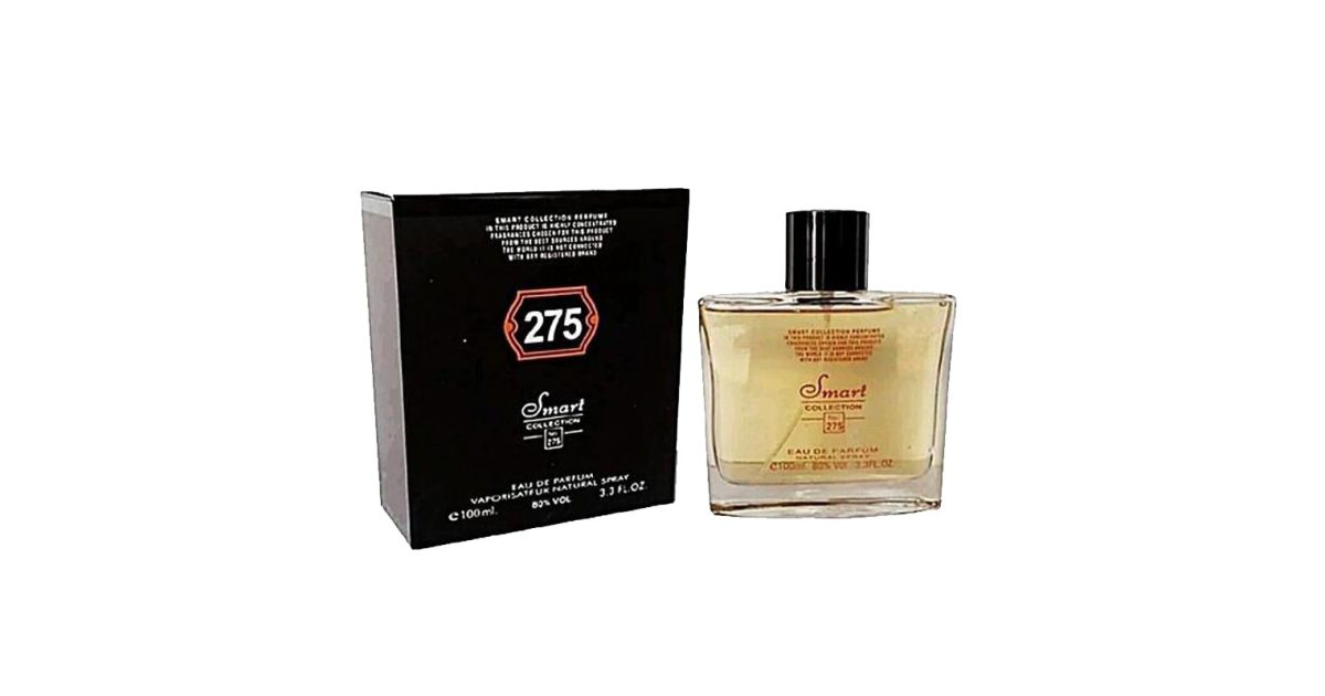 Smart Collection Perfume No. 275, Good Quality Perfume for Men (100 ml,Men, Eau de Parfum),best cheapest long lasting perfume for men price, review and buy in UAE, Dubai, Abu Dhabi |aimsouq.com