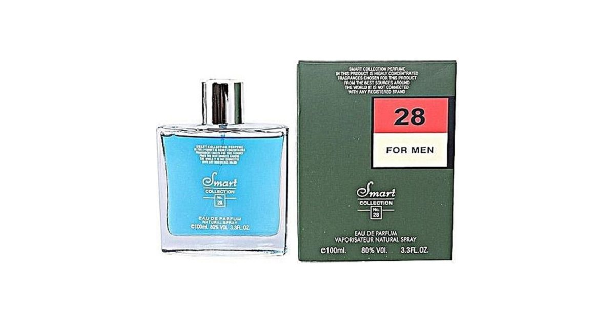 Smart Collection Perfume No. 28, Good Quality Perfume for Men (100 ml,Men, Eau de Parfum) price, review and buy in UAE, Dubai, Abu Dhabi |aimsouq.com
