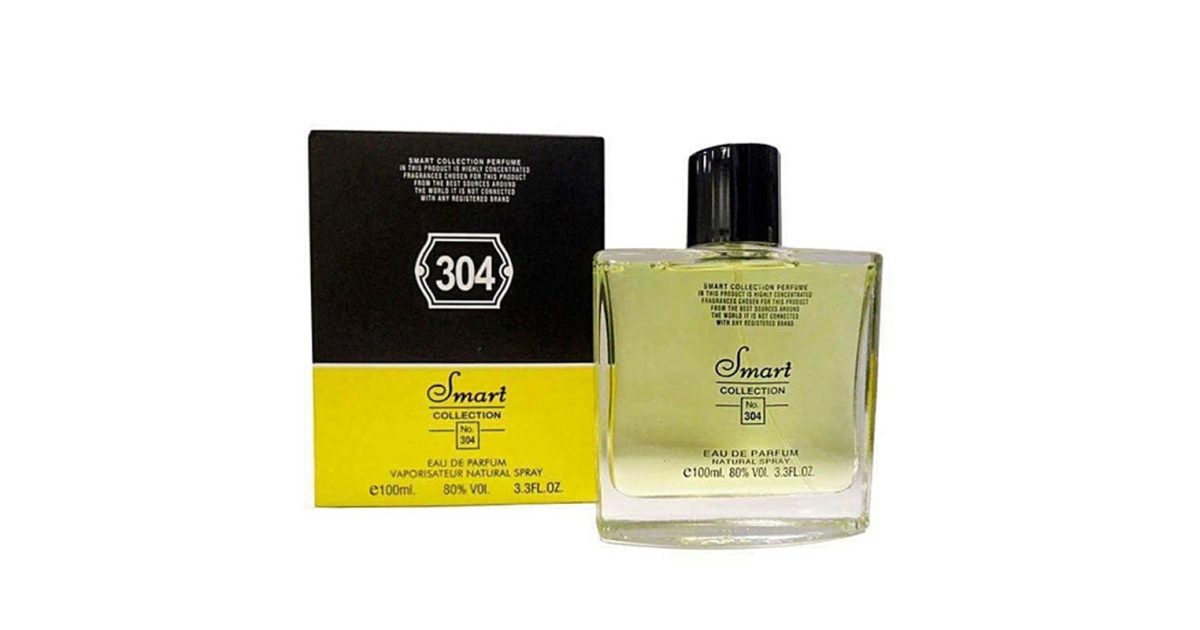 Smart Collection Perfume No. 304, Good Quality Perfume for Men (100 ml,Men, Eau de Parfum,Cool Water) price, review and buy in UAE, Dubai, Abu Dhabi |aimsouq.com