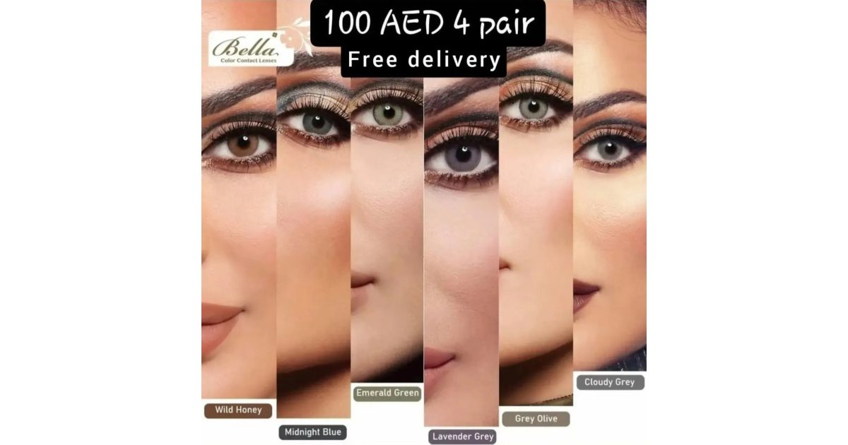bella lenses ,Bella lenses in price uae review and buy in UAE, Dubai, Abu Dhabi |aimsouq.com