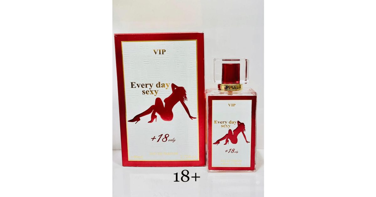 3213 Everyday sexy +18 only perfume for women price, review and buy in UAE, Dubai, Abu Dhabi |aimsouq.com