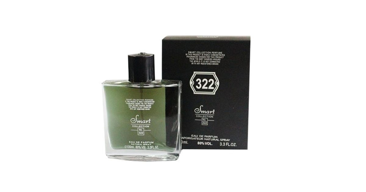 Smart Collection Perfume No 322, Good Quality Perfume for men price, review and buy in UAE, Dubai, Abu Dhabi