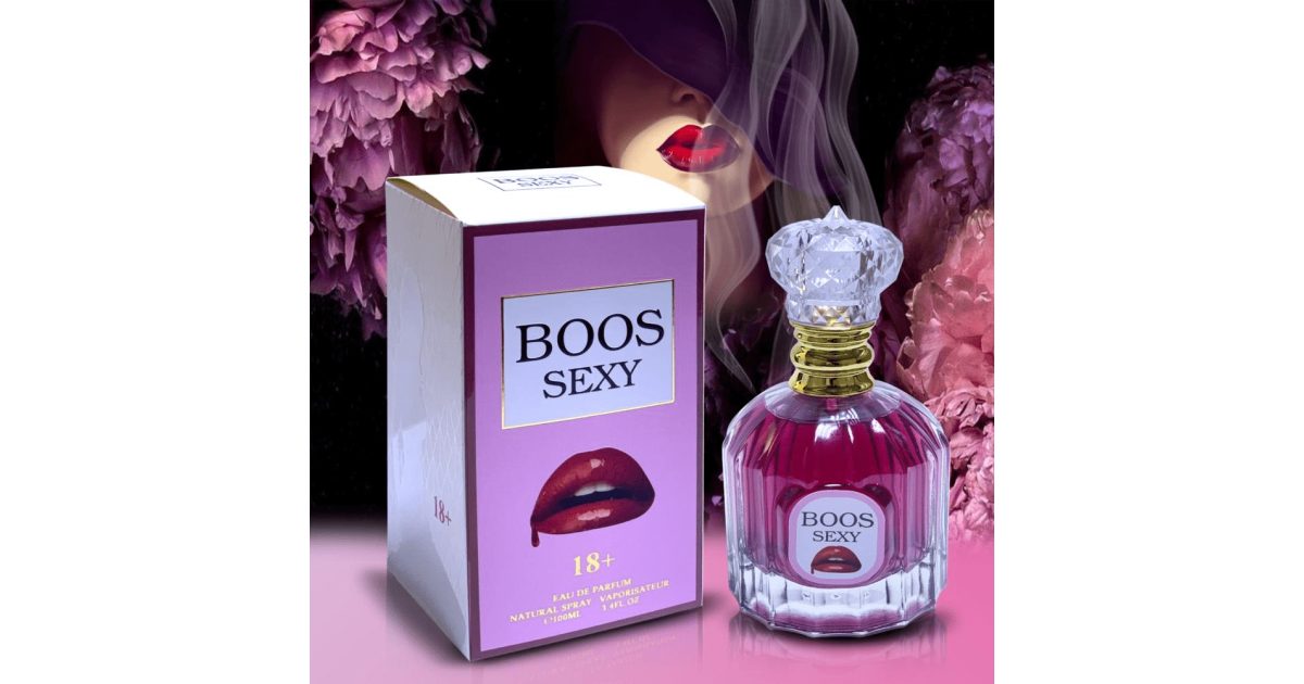 3381 BOOS SEXY +18 EDP 100 ML perfume for women price, review and buy in UAE, Dubai, Abu Dhabi |aimsouq.com