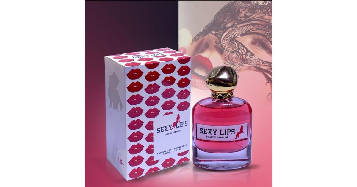 3383 SEXY LIPS EDP 100 ML perfume for women price, review and buy in UAE, Dubai, Abu Dhabi |aimsouq.com
