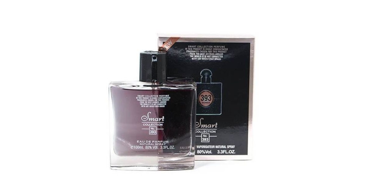 Smart Collection Perfume No 393, Good Quality Perfume for women price, review and buy in UAE, Dubai, Abu Dhabi |aimsouq.com