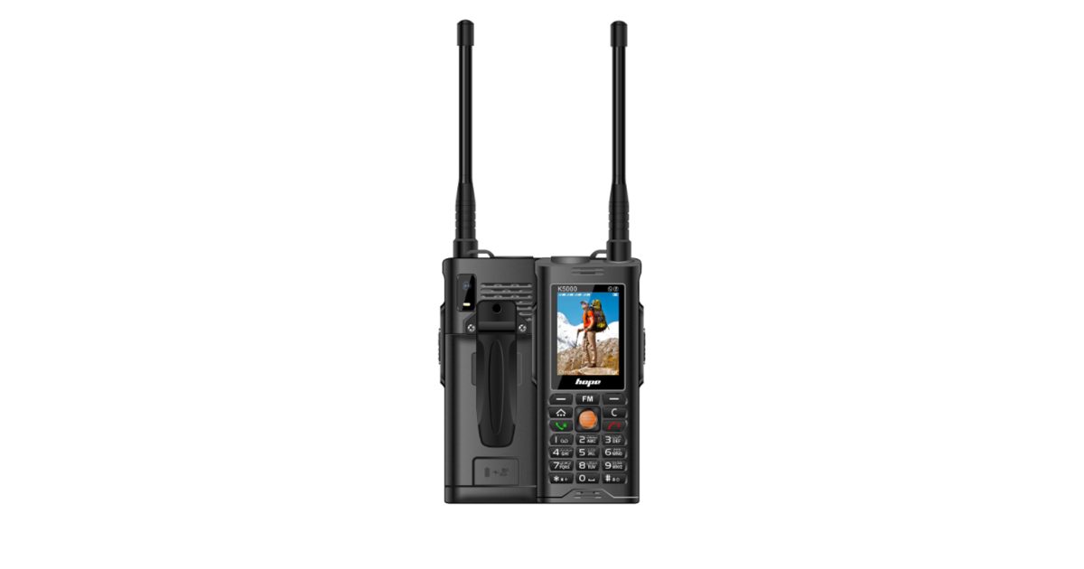 Hope K5000 4 Sim Cards Phone Not Only 3 in 1 Mobile - 15000mAH With LED Light 6 Months Warranty price, review and buy in UAE, Dubai, Abu Dhabi |aimsouq.com