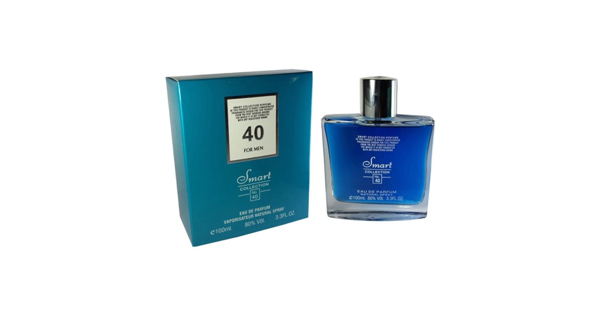 Smart Collection Perfume No. 40, Good Quality Perfume for Men (100 ml,Men, Eau de Parfum,Cool Water) price, review and buy in UAE, Dubai, Abu Dhabi |aimsouq.com