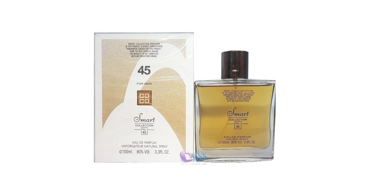 Smart Collection Perfume No. 45, Good Quality Perfume for Men (100 ml,Men, Eau de Parfum,GIVENCHY PIE) price, review and buy in UAE, Dubai, Abu Dhabi |aimsouq.com