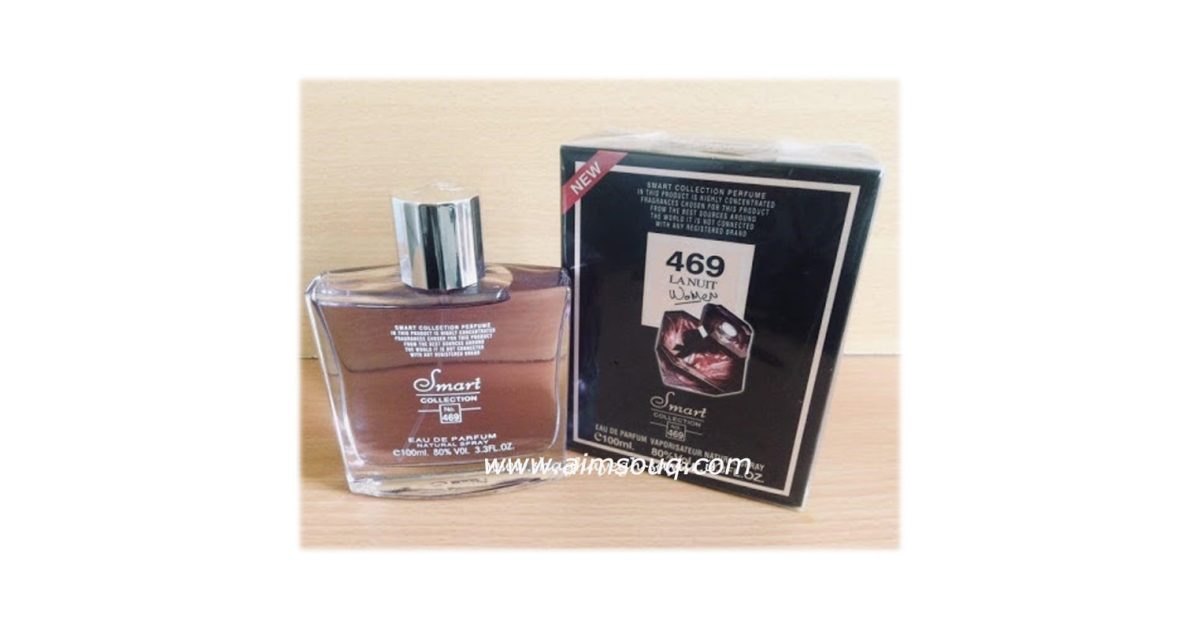 Smart Collection Perfume No  469, Good Quality Perfume for Women - 100ml price, review and buy in UAE, Dubai, Abu Dhabi |aimsouq.com