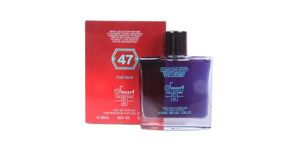 Smart Collection Perfume No. 47, Good Quality Perfume for Men (100 ml,Men, Eau de Parfum) price, review and buy in UAE, Dubai, Abu Dhabi |aimsouq.com