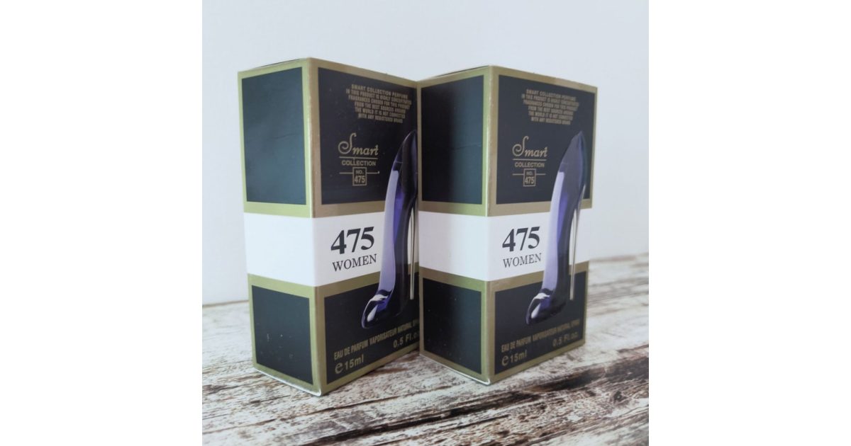 Smart Collection Perfume No 475, Good Quality Perfume for women price, review and buy in UAE, Dubai, Abu Dhabi |aimsouq.com