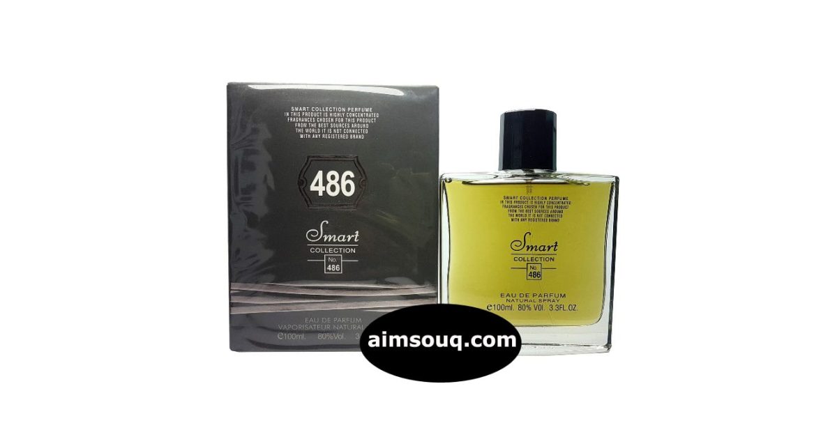 Smart Collection Perfume 486, Good Quality Perfume for Unisex - 100ml price, review and buy in UAE, Dubai, Abu Dhabi |aimsouq.com