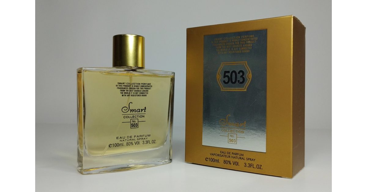 Smart Collection Perfume 503, Good Quality Perfume for MEN - 100ml, Good Quality Perfume for MEN - 100mlprice, review and buy in UAE, Dubai, Abu Dhabi |aimsouq.com