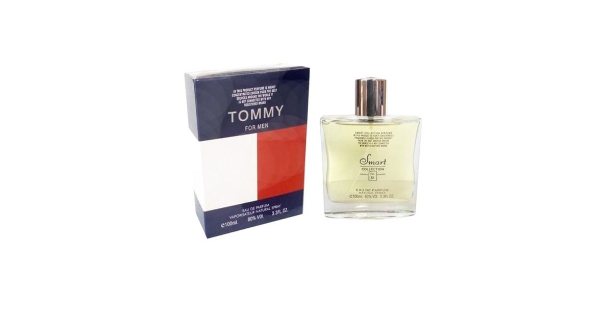 Smart Collection Perfume No. 51, Good Quality Perfume for Men (100 ml,Men, Eau de Parfum,Tommy) price, review and buy in UAE, Dubai, Abu Dhabi |aimsouq.com