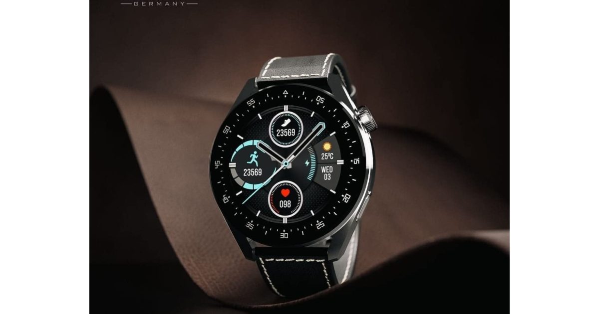 Haino teko RW-33 smartwatch Germany 2022 model price in uae, review and buy, Dubai, Abu Dhabi |aimsouq.com