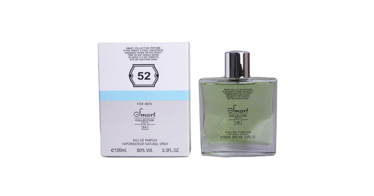 Smart Collection Perfume No. 52, Good Quality Perfume for Men (100 ml,Men, Eau de Parfum,Issey Miyake Men) price, review and buy in UAE, Dubai, Abu Dhabi |aimsouq.com