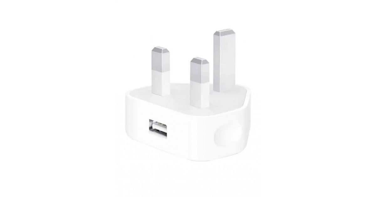 Generic 5W USB Power Adapter White, Travel, Wall,Home Charger price, review and buy in UAE, Dubai, Abu Dhabi |aimsouq.com