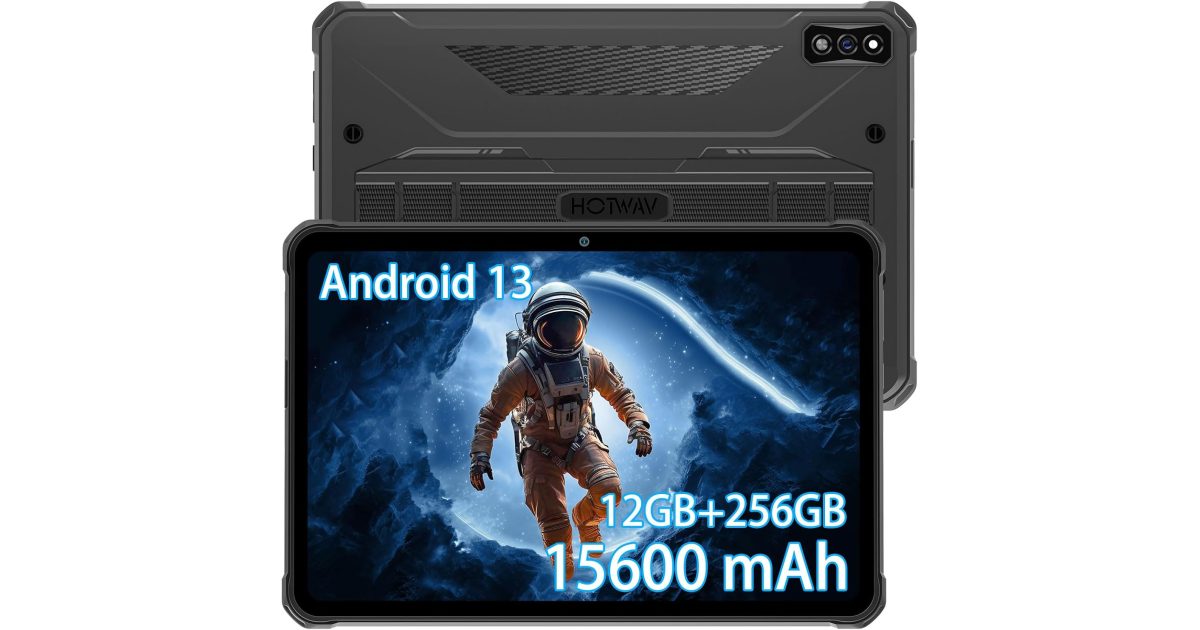  Hotwav R7 Rugged 10.1 Inch Tablets price, review and buy in UAE, Dubai, Abu Dhabi |aimsouq.com