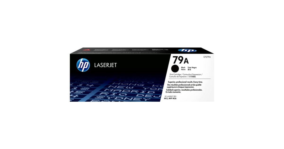 HP 79A Laserjet Toner Cartridge Black CF279A price, review and buy in UAE, Dubai, Abu Dhabi |aimsouq.com
