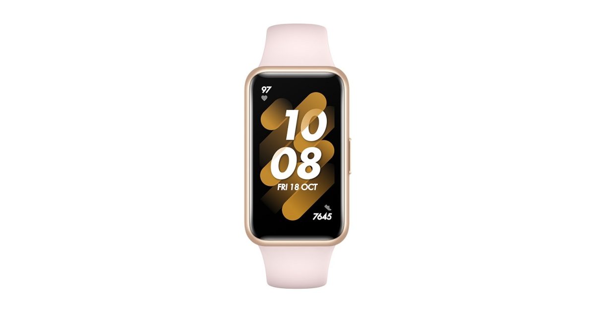 HUAWEI Band 7 price, review and buy in UAE, Dubai, Abu Dhabi |aimsouq.com