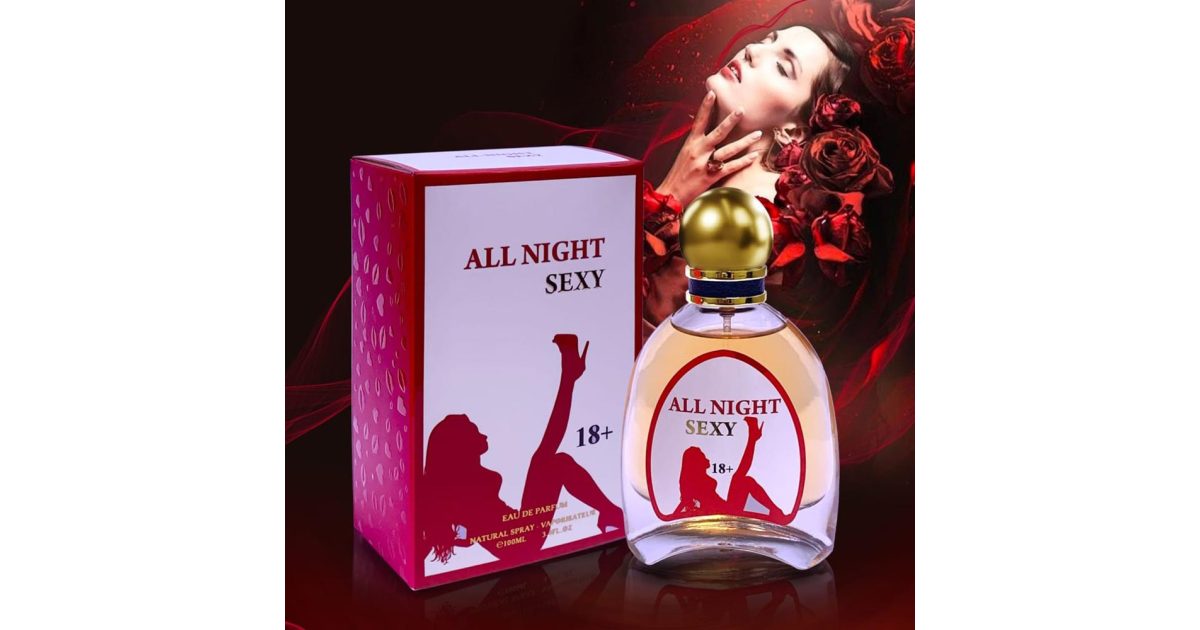 3382 ALL NIGHT SEXY +18 EDP 100 ML perfume for women price, review and buy in UAE, Dubai, Abu Dhabi |aimsouq.com