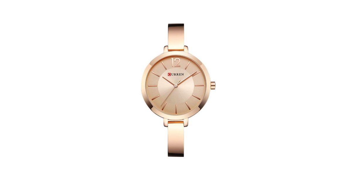 Curren Alloy Analog Watch J3184RG-KM price in uae, review and buy in UAE, Dubai, Abu Dhabi |aimsouq.com