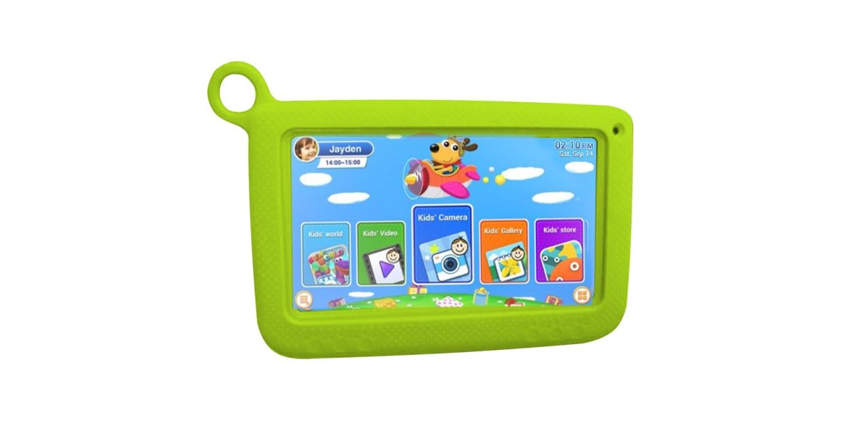 iTouch A701 Kids 7 Inch Tablet(Android 4.4, 8GB, 512MB, Wi-Fi, Quad Core,Blue)  6 Months Warranty price, review and buy in UAE, Dubai, Abu Dhabi |aimsouq.com