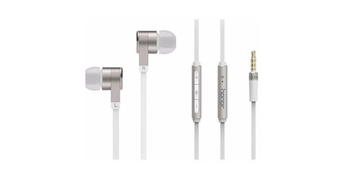 HUAWEI AM13 Engine 2 In-ear Earphones with Mic - SILVER,Headset price, review and buy in UAE, Dubai, Abu Dhabi |aimsouq.com