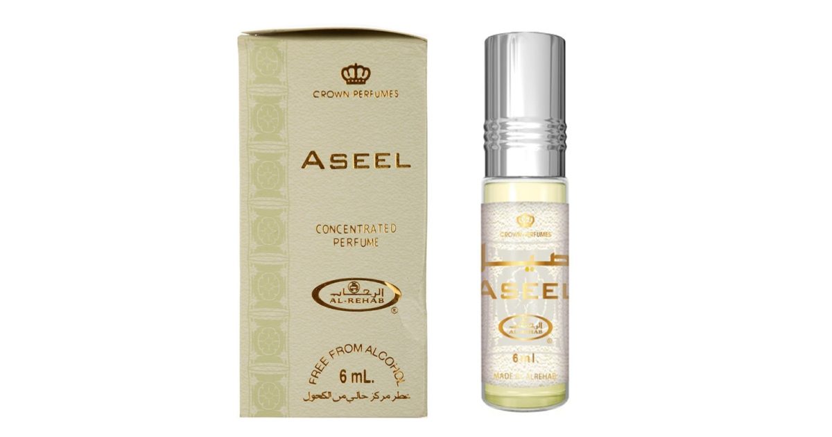 6 PCs Aseel Attar Perfume for Men - 6 ml Roll On ,best cheapest long lasting attar perfume for men,unisex price, review and buy in UAE, Dubai, Abu Dhabi |aimsouq.com