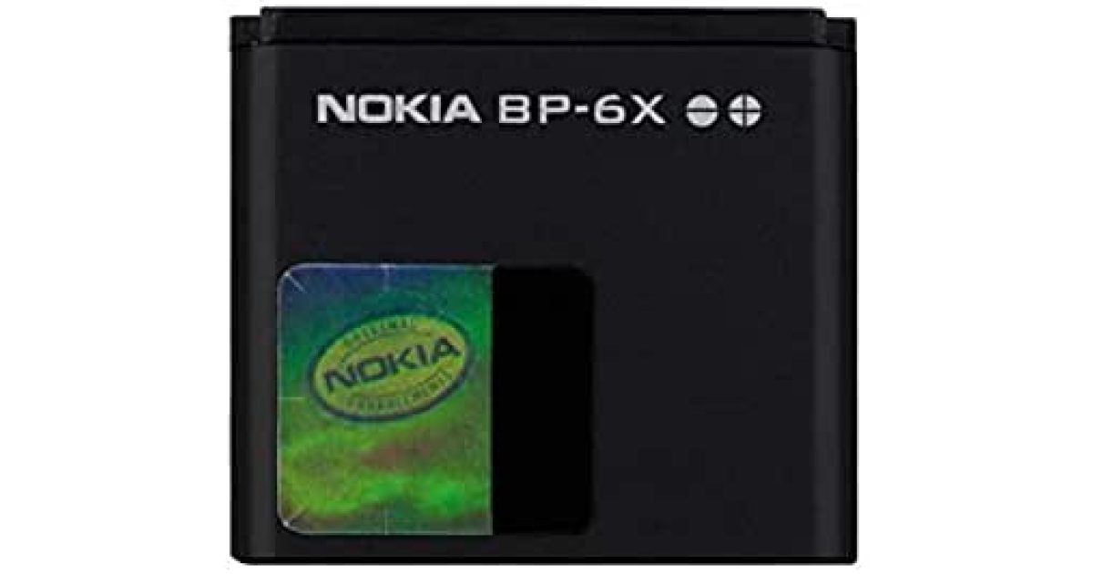 Nokia Battery for BL-5X,BP-6X 3.7v 650mAh mobile phone battery for Nokia,NOKIA 8800 N73i  price, review and buy in UAE, Dubai, Abu Dhabi |aimsouq.com