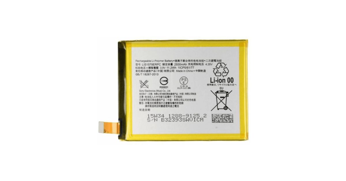 Battery For Sony Xperia C5 standard battery price, review and buy in UAE, Dubai, Abu Dhabi |aimsouq.com