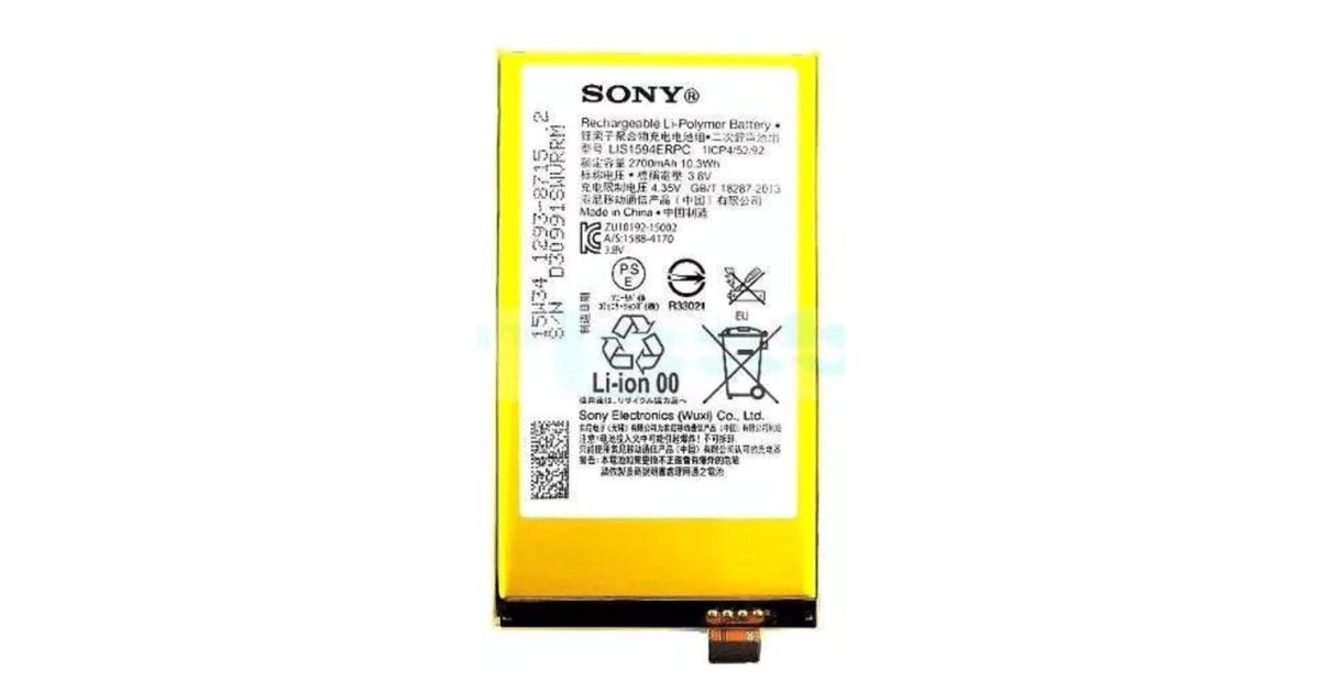 Battery For Sony Xperia C6 XA ULTRA standard battery price, review and buy in UAE, Dubai, Abu Dhabi |aimsouq.com