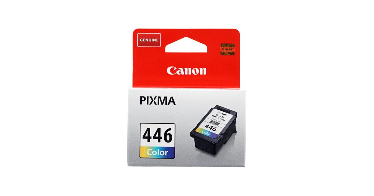 Canon Ink Cartridge, Tricolor [CL-446] price, review and buy in UAE, Dubai, Abu Dhabi |aimsouq.com