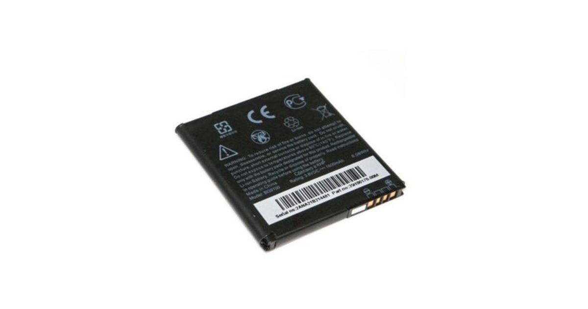 HTC BI39100 Replacement Battery For HTC Sensation XL G21,DESIRE 300 1600 mAh Black Battery price, review and buy in UAE, Dubai, Abu Dhabi |aimsouq.com