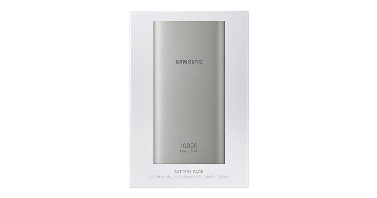 Samsung EB-P1100BSEGAE 10000 mah Power bank|Power Bank For Smart Phones price, review and buy in UAE, Dubai, Abu Dhabi |aimsouq.com